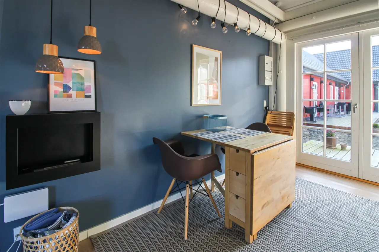 49 m² Ferienwohnung ∙ 1 Schlafzimmer ∙ 4 Gäste – Bild 8