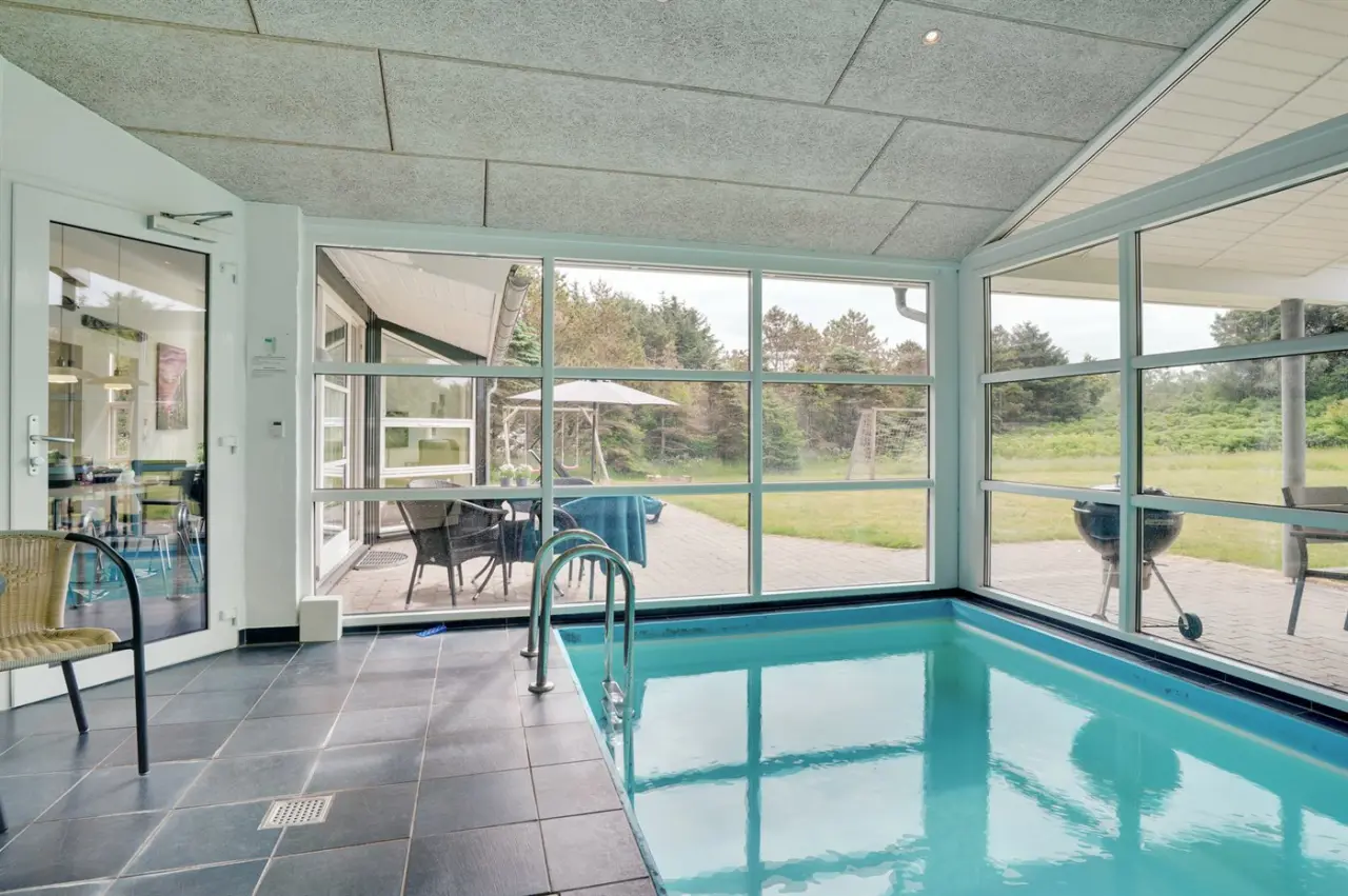 135 m&sup2; Ferienhaus 3 Schlafzimmer 8 G&auml;ste