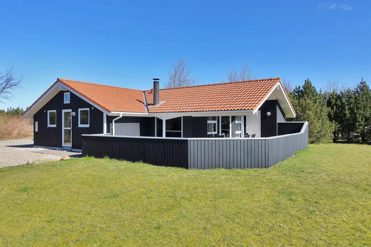 118 m&sup2; Ferienhaus 4 Schlafzimmer 8 G&auml;ste
