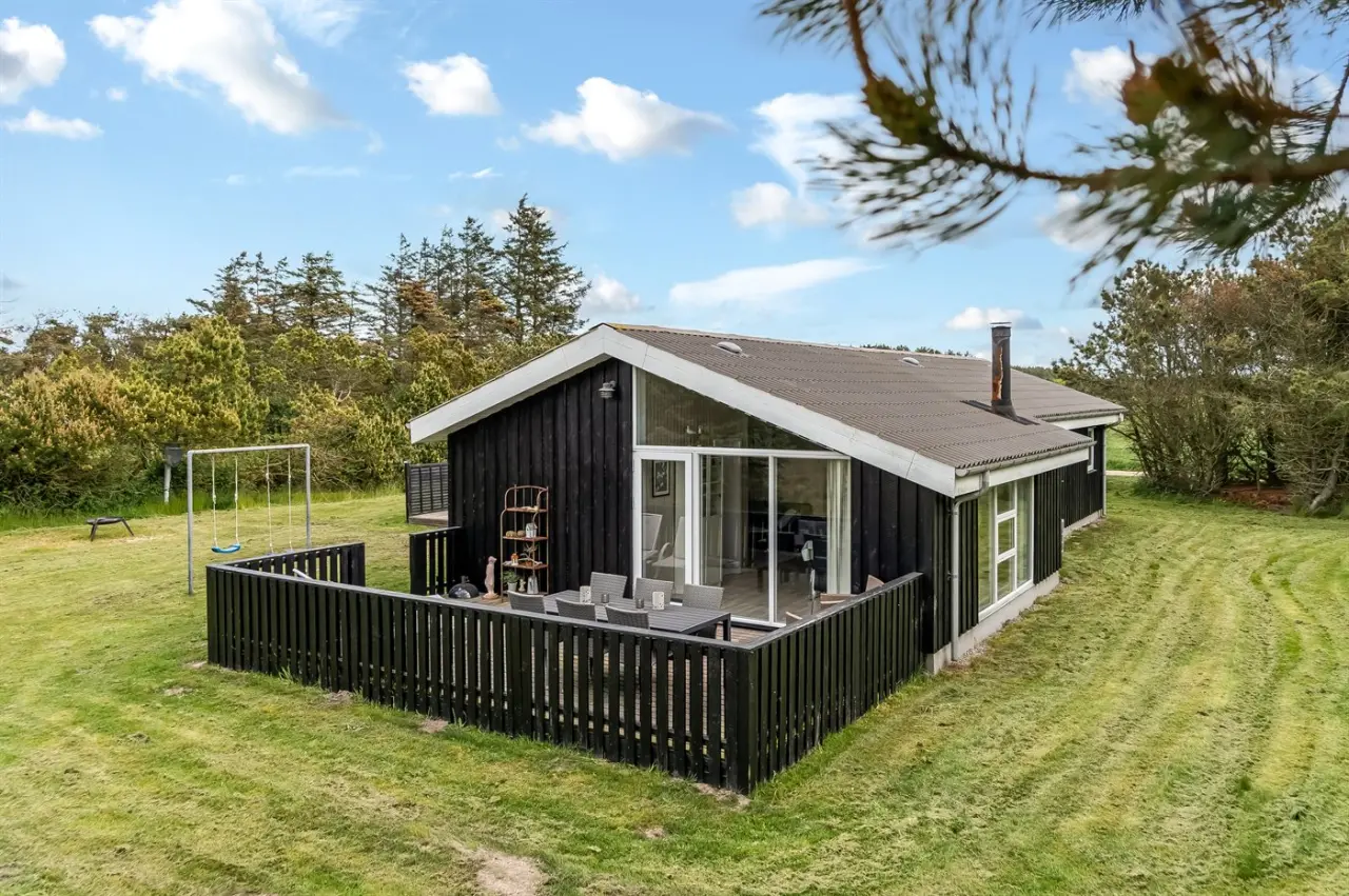 100 m&sup2; Ferienhaus 4 Schlafzimmer 8 G&auml;ste