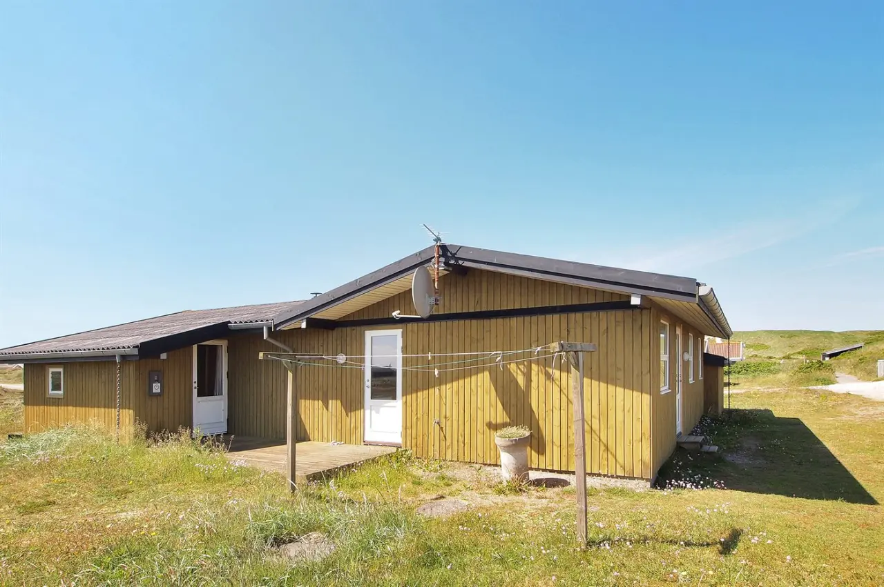 92 m&sup2; Ferienhaus 4 Schlafzimmer 8 G&auml;ste
