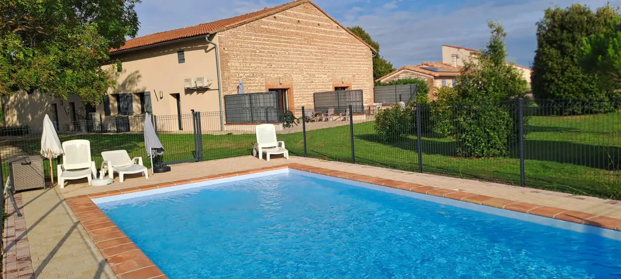 70 M² Gîte ∙ 2 Chambres ∙ 4 Personnes - Pibrac