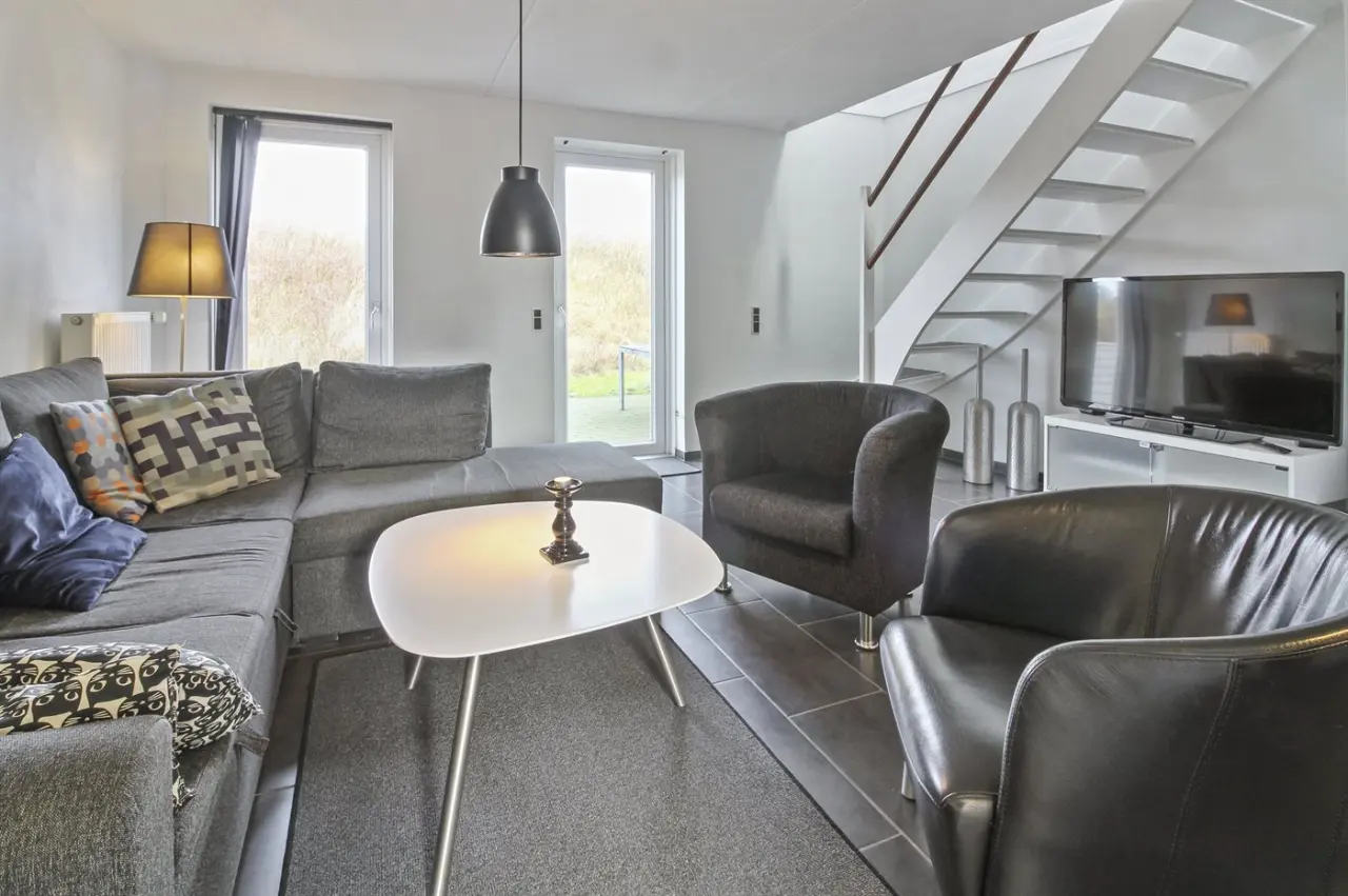 73 m&sup2; Ferienwohnung 3 Schlafzimmer 6 G&auml;ste