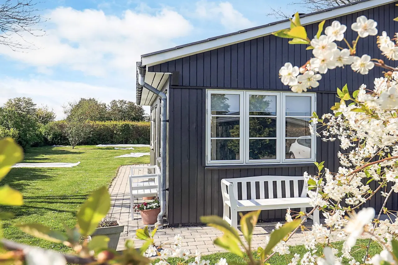 98 m² Feriehus