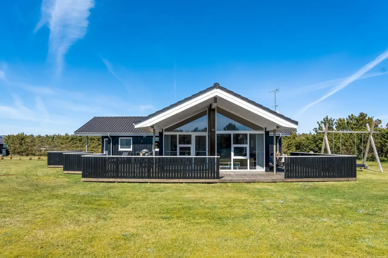 115 m&sup2; Ferienhaus 4 Schlafzimmer 8 G&auml;ste