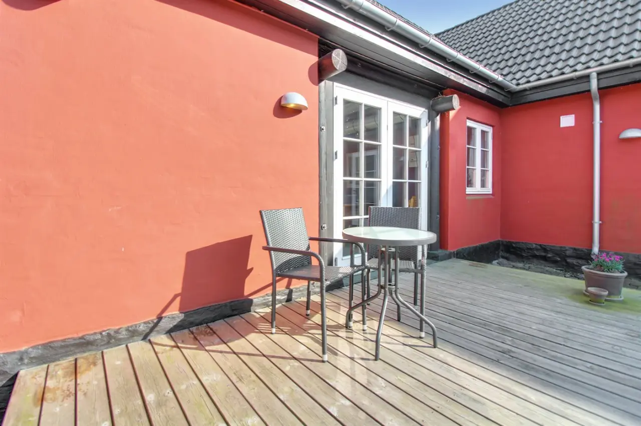 49 m² Ferienwohnung ∙ 1 Schlafzimmer ∙ 4 Gäste – Bild 15