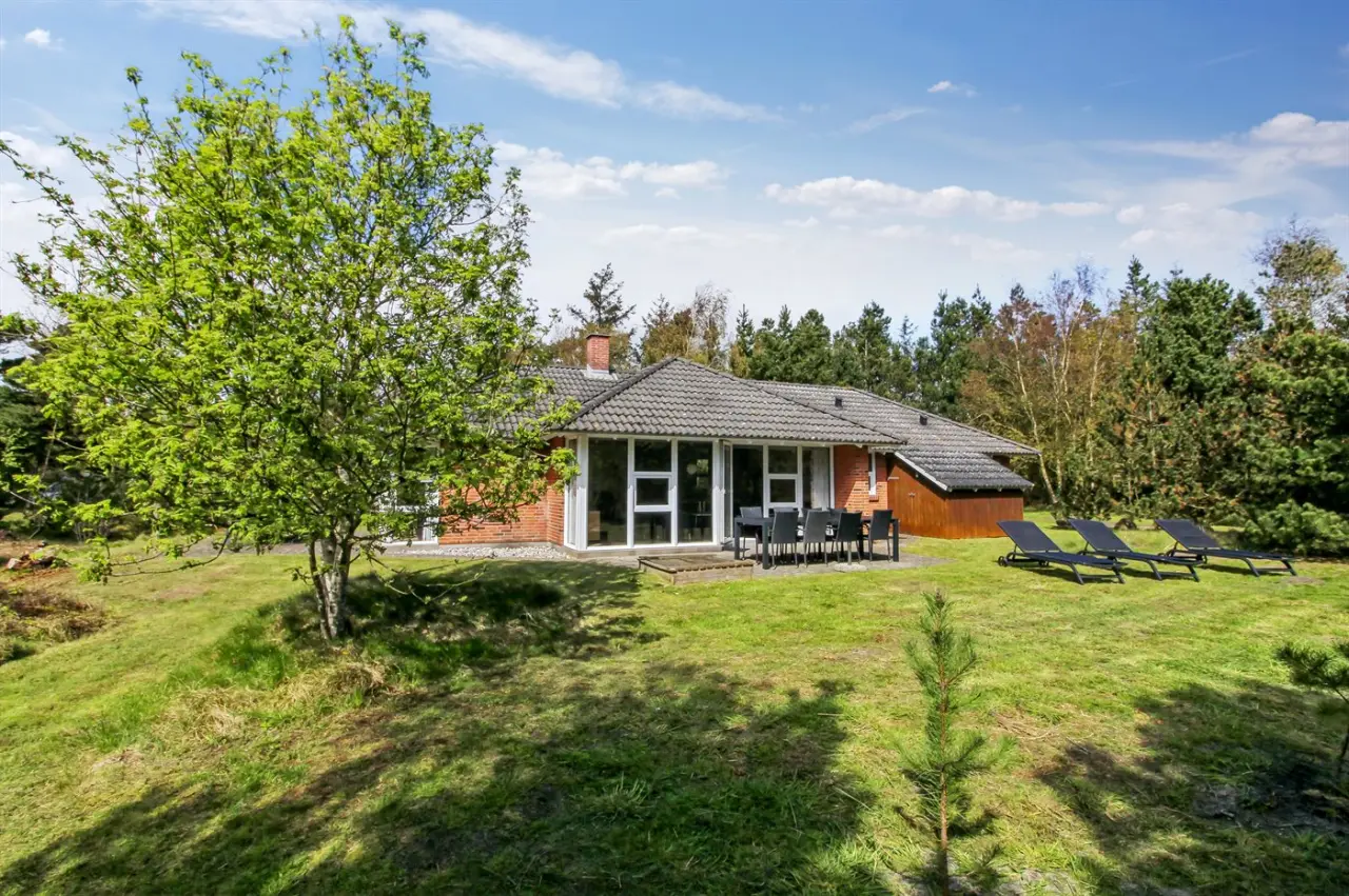128 m&sup2; Ferienhaus 4 Schlafzimmer 8 G&auml;ste