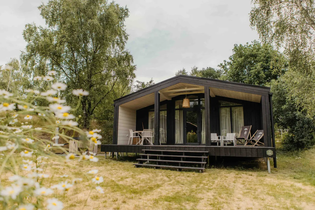 56 M² Cabin ∙ 2 Bedrooms ∙ 4 Guests - Niedersachsen