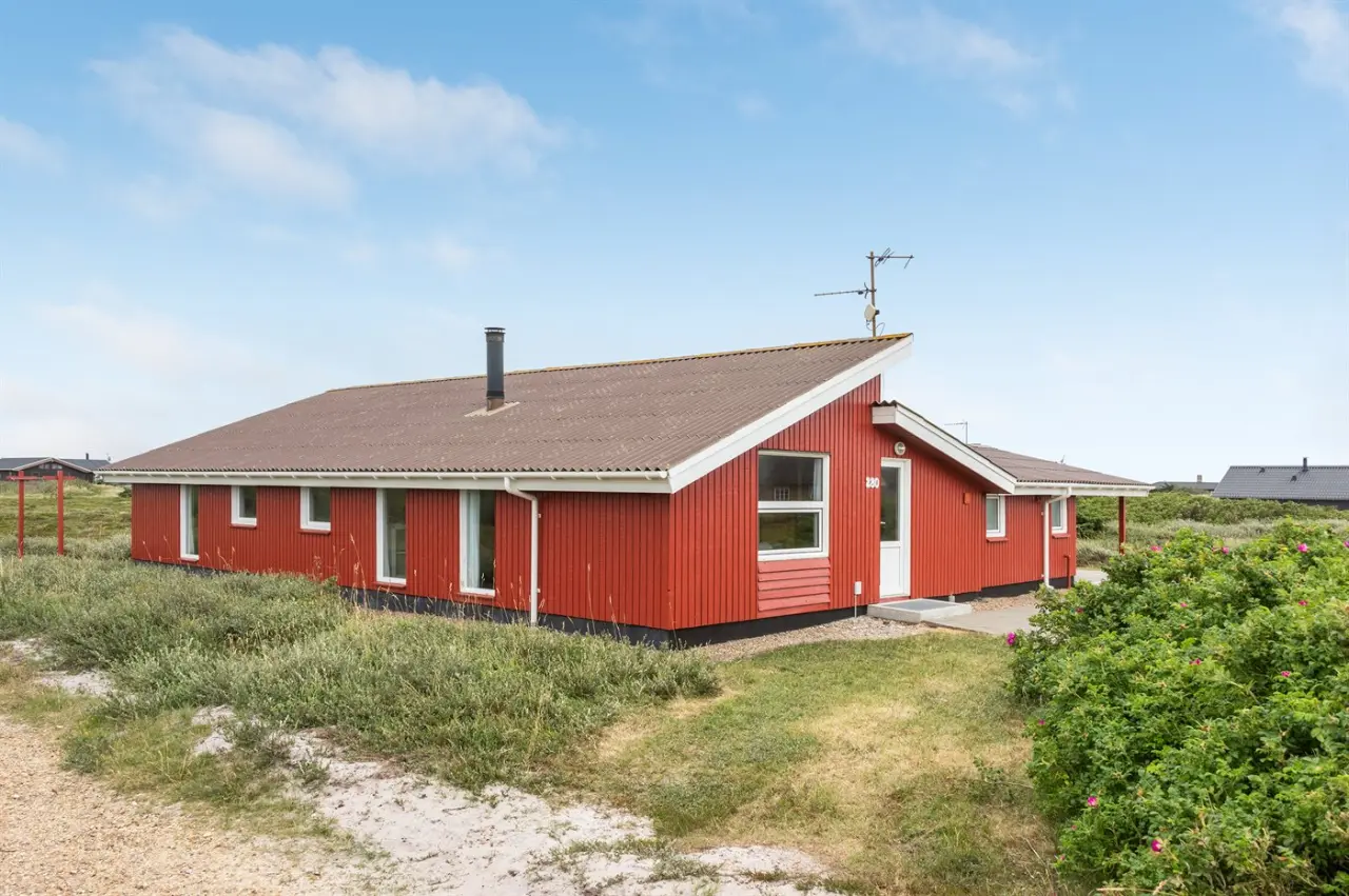 150 m&sup2; Ferienhaus 4 Schlafzimmer 8 G&auml;ste