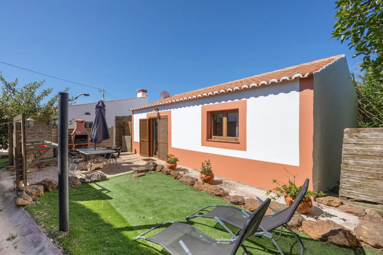 48 M² Villa ∙ 1 Bedroom ∙ 4 Guests - Vila do Bispo