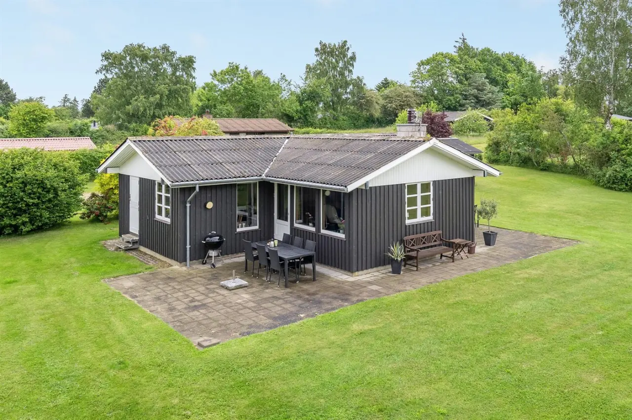 82 m&sup2; Ferienhaus 3 Schlafzimmer 6 G&auml;ste