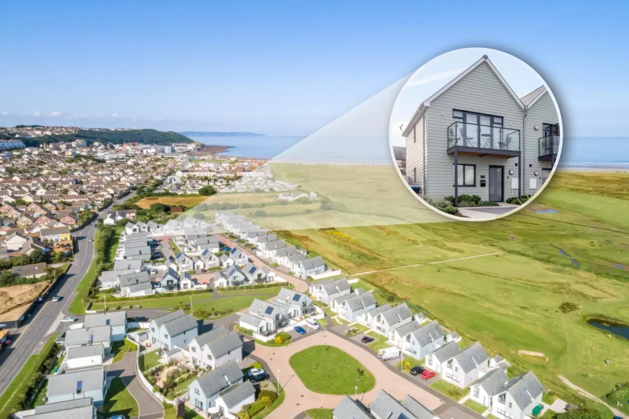 Cottage ∙ 2 Bedrooms ∙ 4 Guests - Appledore
