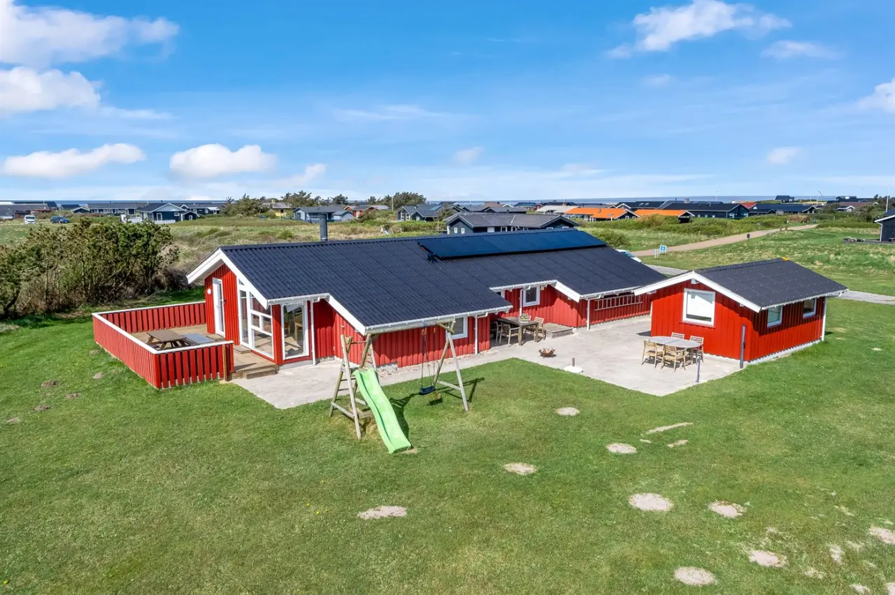 128 m&sup2; Ferienhaus 4 Schlafzimmer 9 G&auml;ste