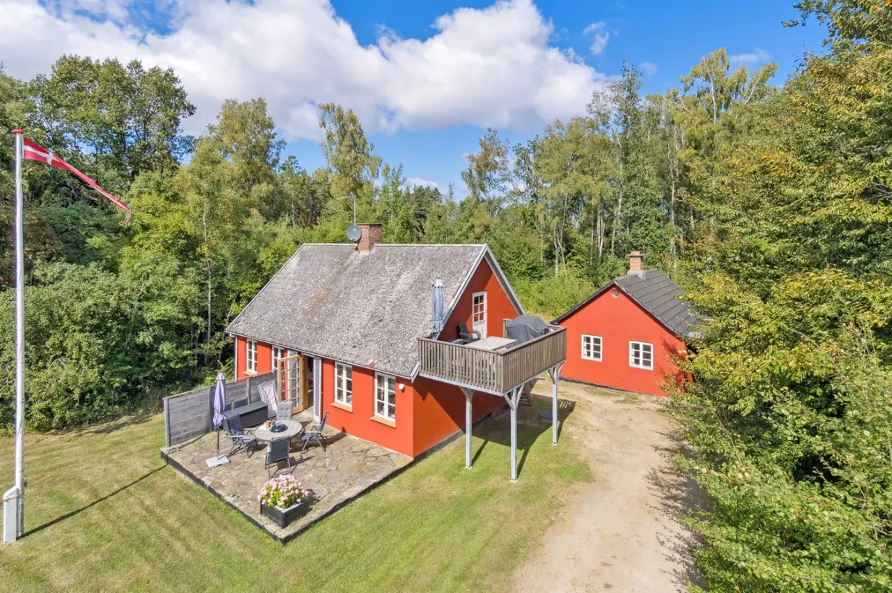 113 m&sup2; Ferienhaus 3 Schlafzimmer 6 G&auml;ste