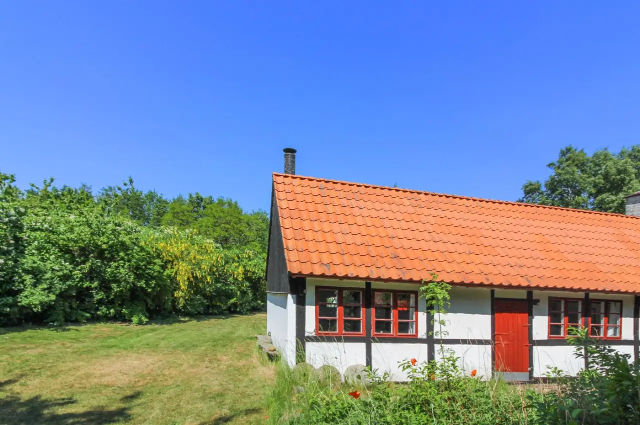 120 m&sup2; Ferienhaus 2 Schlafzimmer 6 G&auml;ste