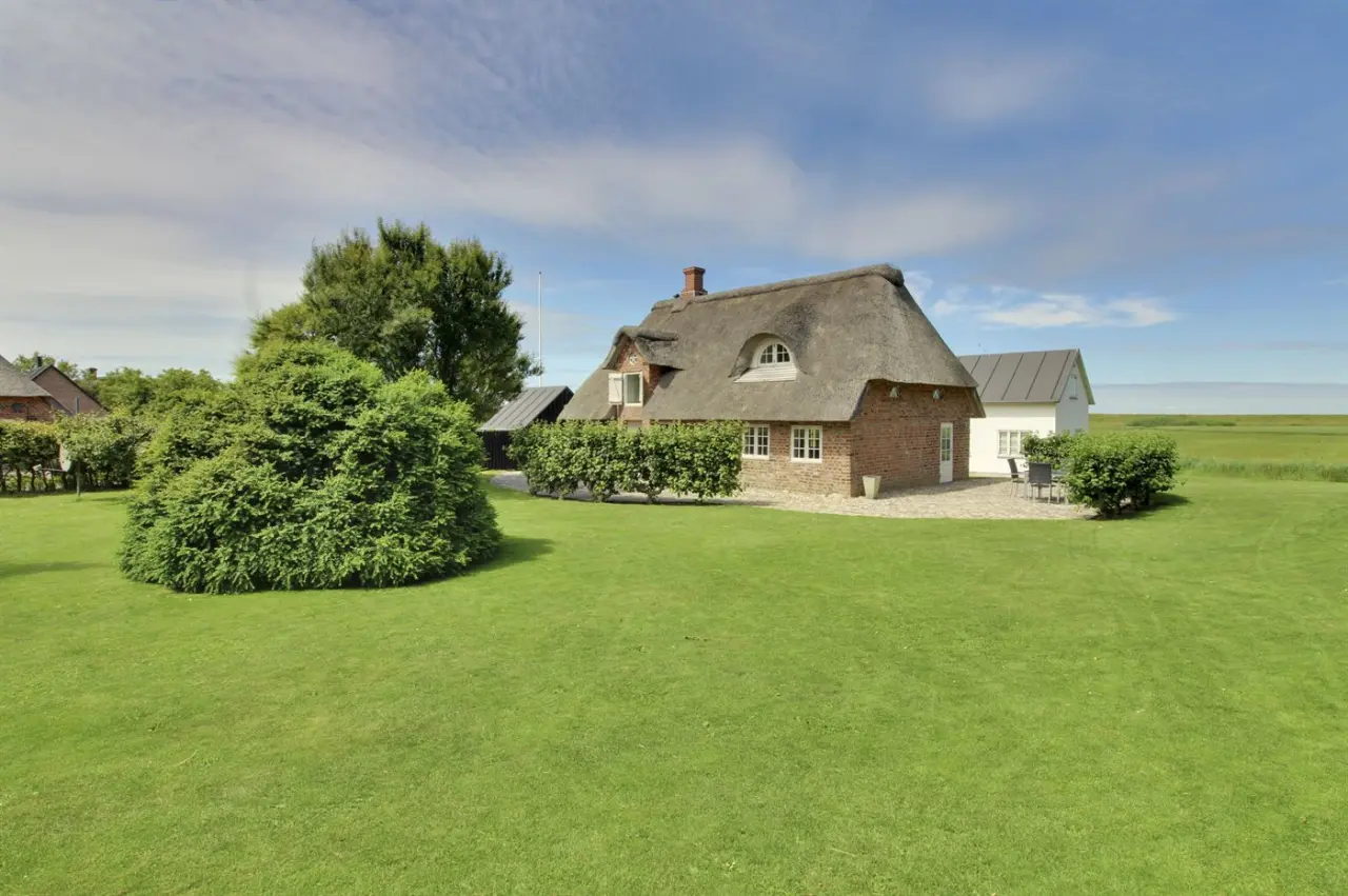 132 m&sup2; Ferienhaus 3 Schlafzimmer 6 G&auml;ste