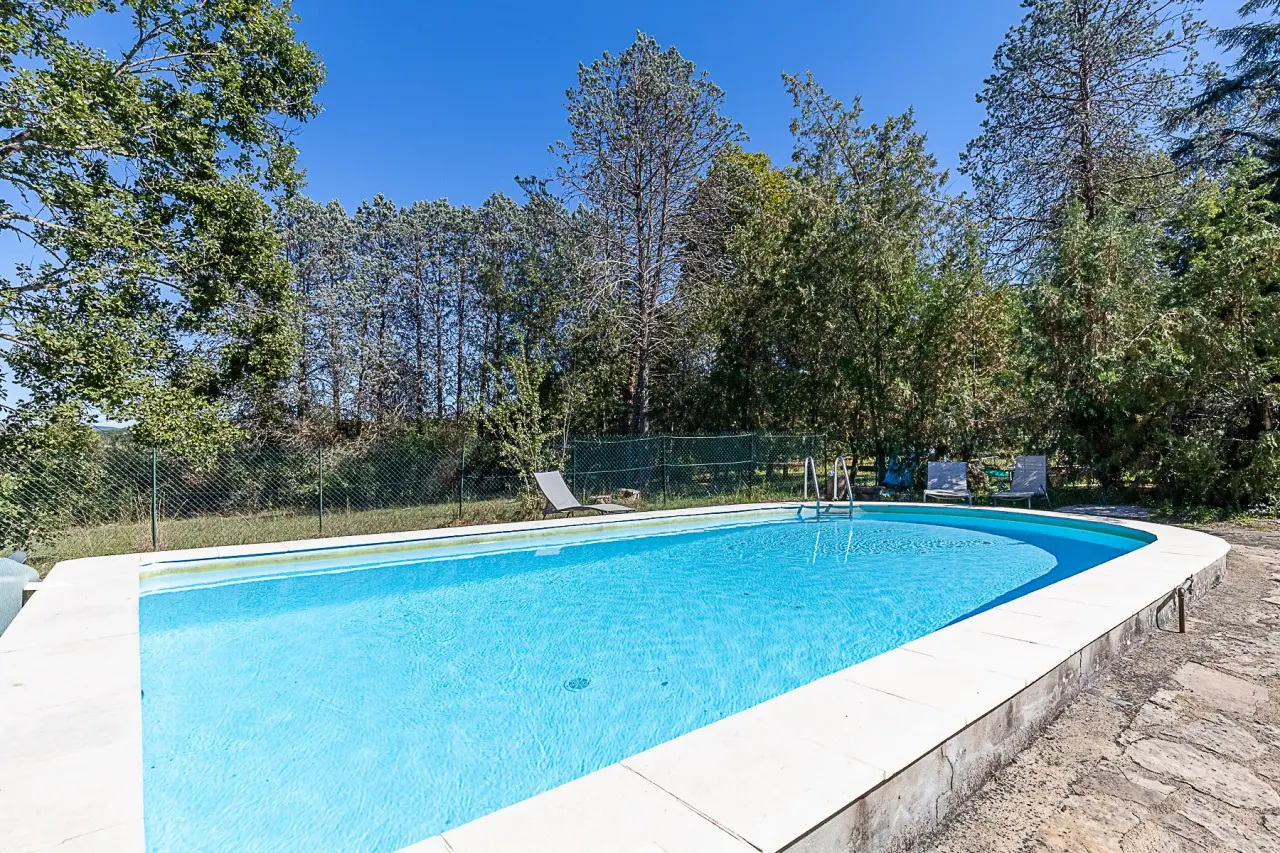 150 M² Maison De Vacances ∙ 3 Chambres ∙ 6 Personnes - Saint-Antonin-Noble-Val