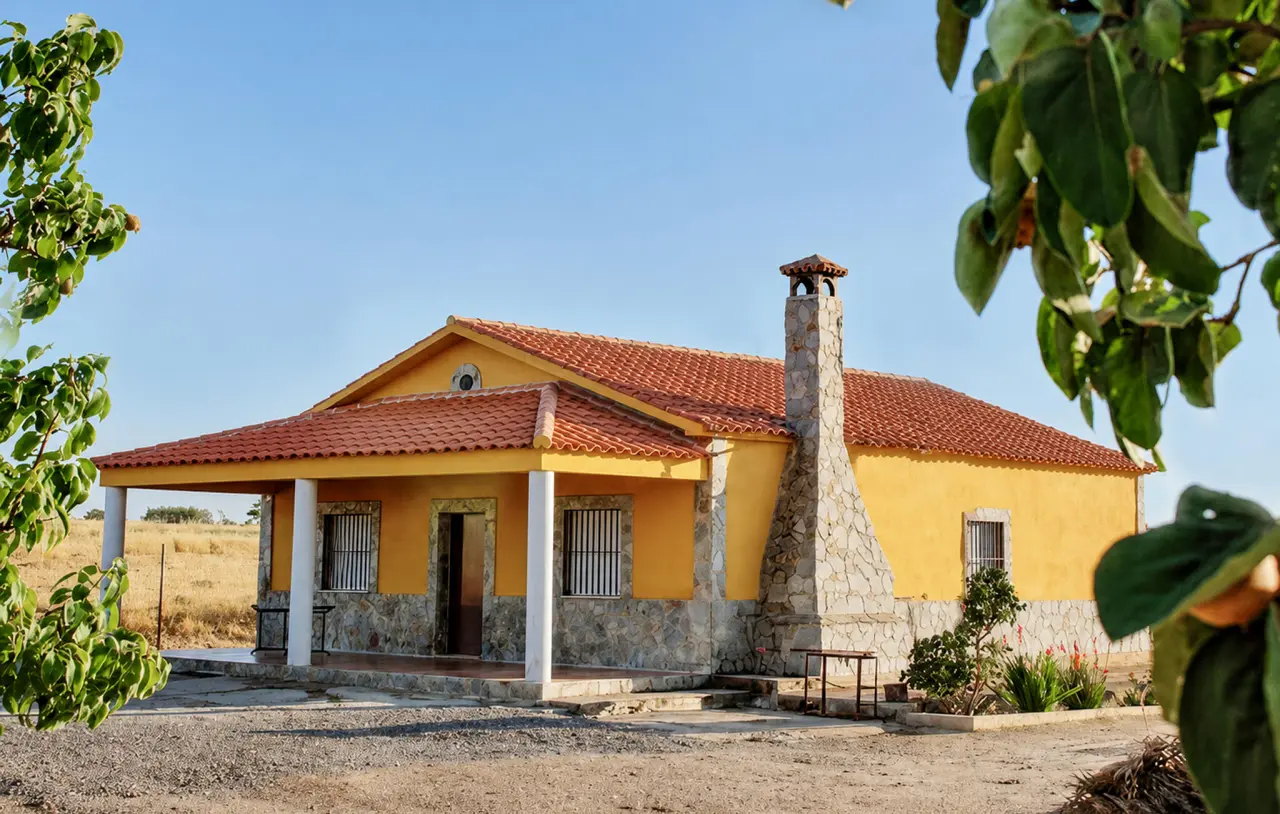 145 M² Ferienhaus ∙ 3 Schlafzimmer ∙ 6 Gäste - Hinojosa del Duque