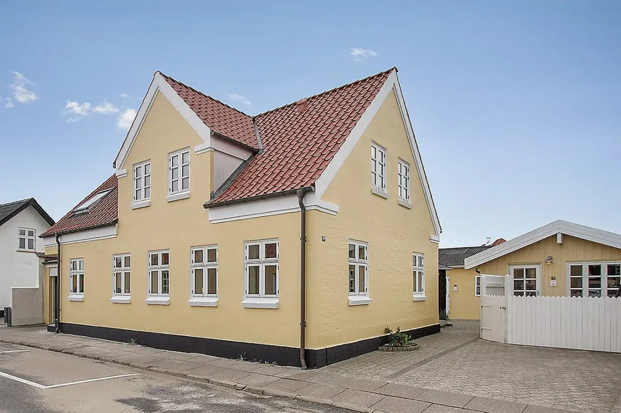 50 m&sup2; Ferienhaus 1 Schlafzimmer 4 G&auml;ste