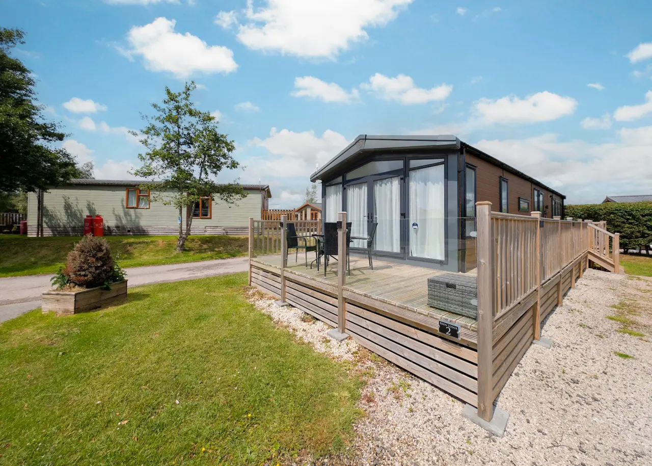Chalet ∙ 2 Chambres ∙ 4 Personnes - Lancashire