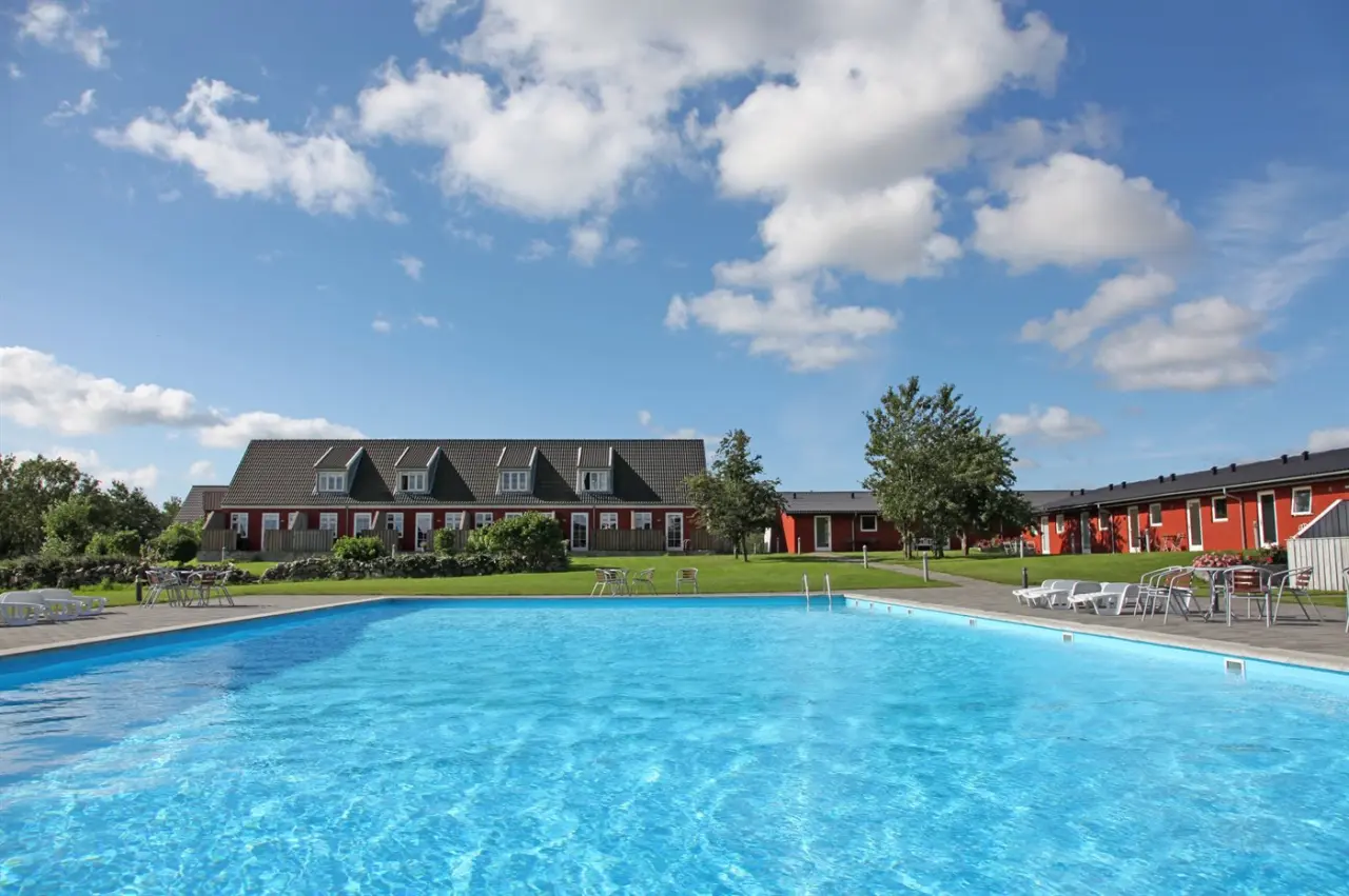 34 M² Appartement ∙ 1 Chambre ∙ 4 Personnes - Bornholm