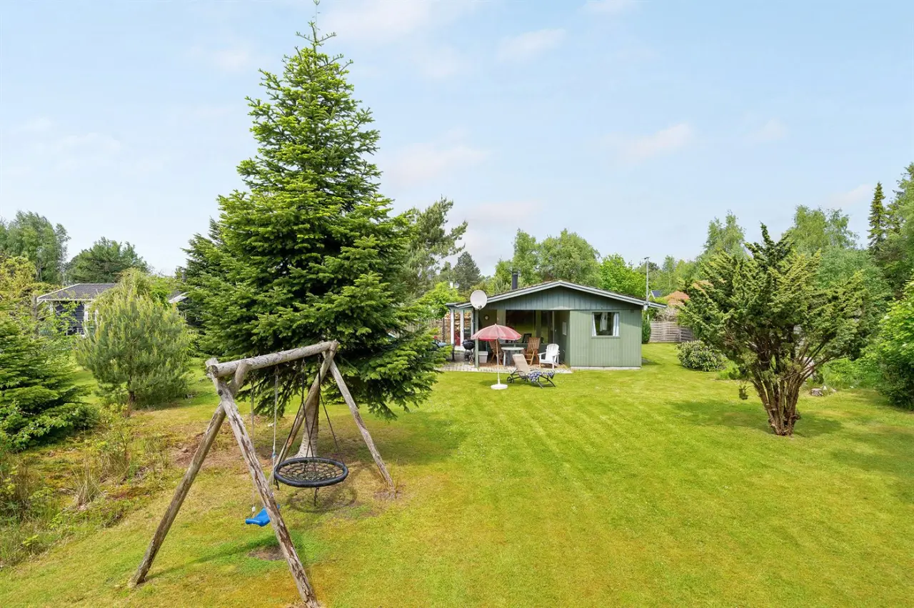 77 m&sup2; Ferienhaus 3 Schlafzimmer 6 G&auml;ste