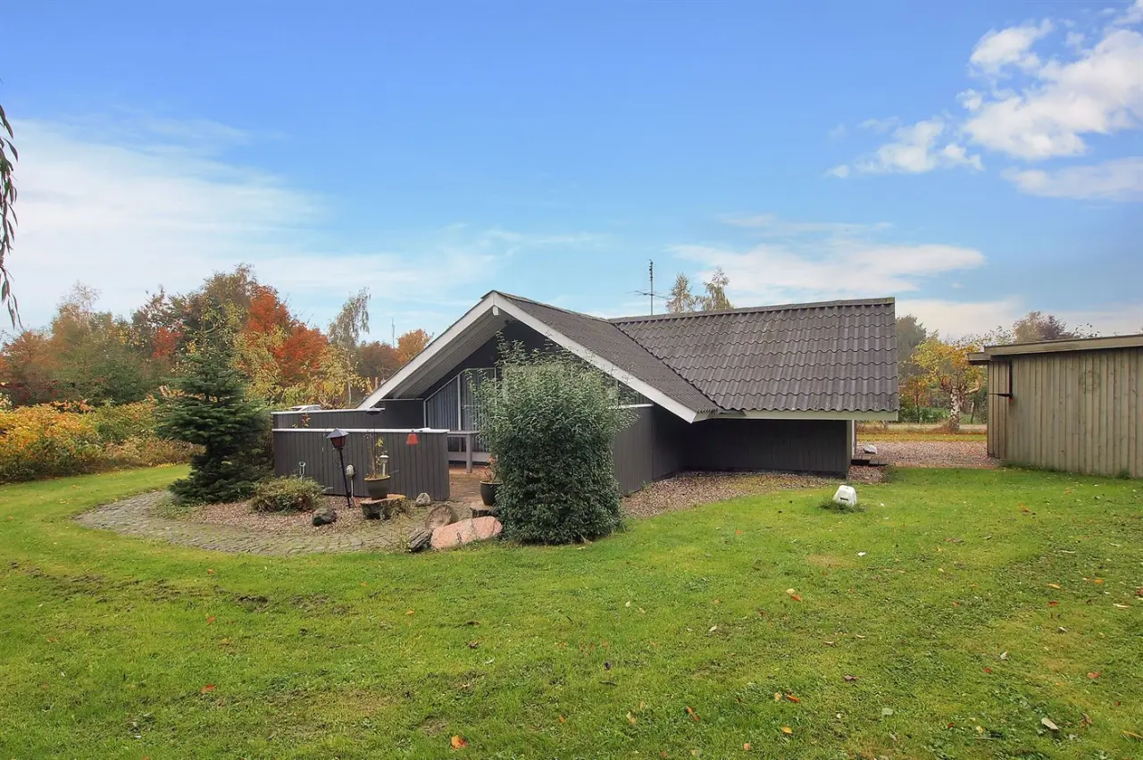 56 m&sup2; Ferienhaus 2 Schlafzimmer 4 G&auml;ste