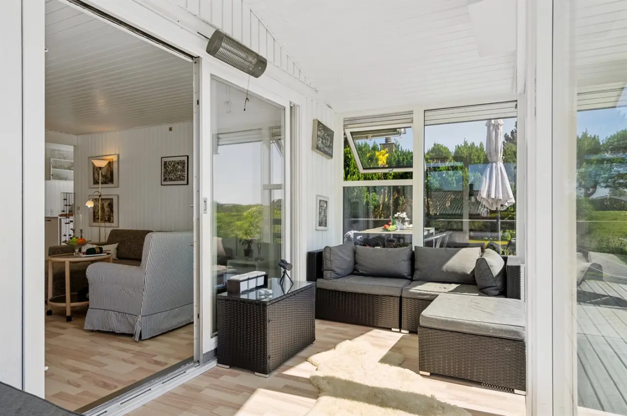 67 m&sup2; Ferienhaus 2 Schlafzimmer 4 G&auml;ste