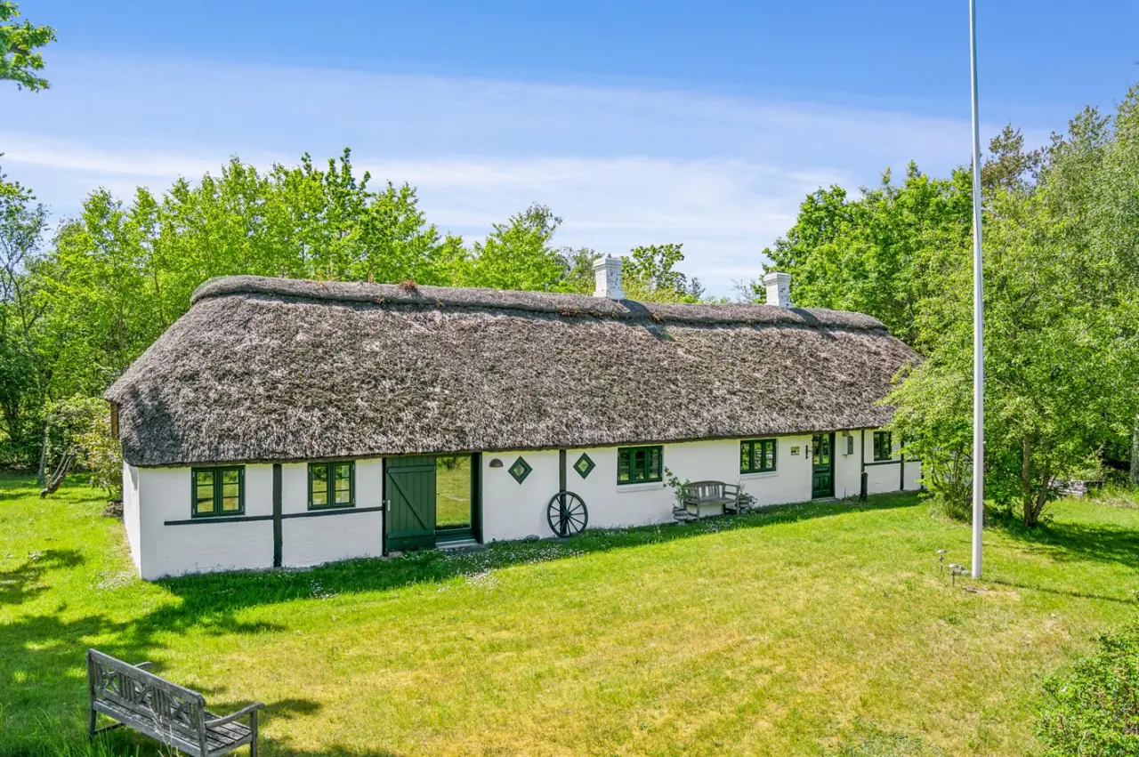 140 m&sup2; Ferienhaus 3 Schlafzimmer 6 G&auml;ste