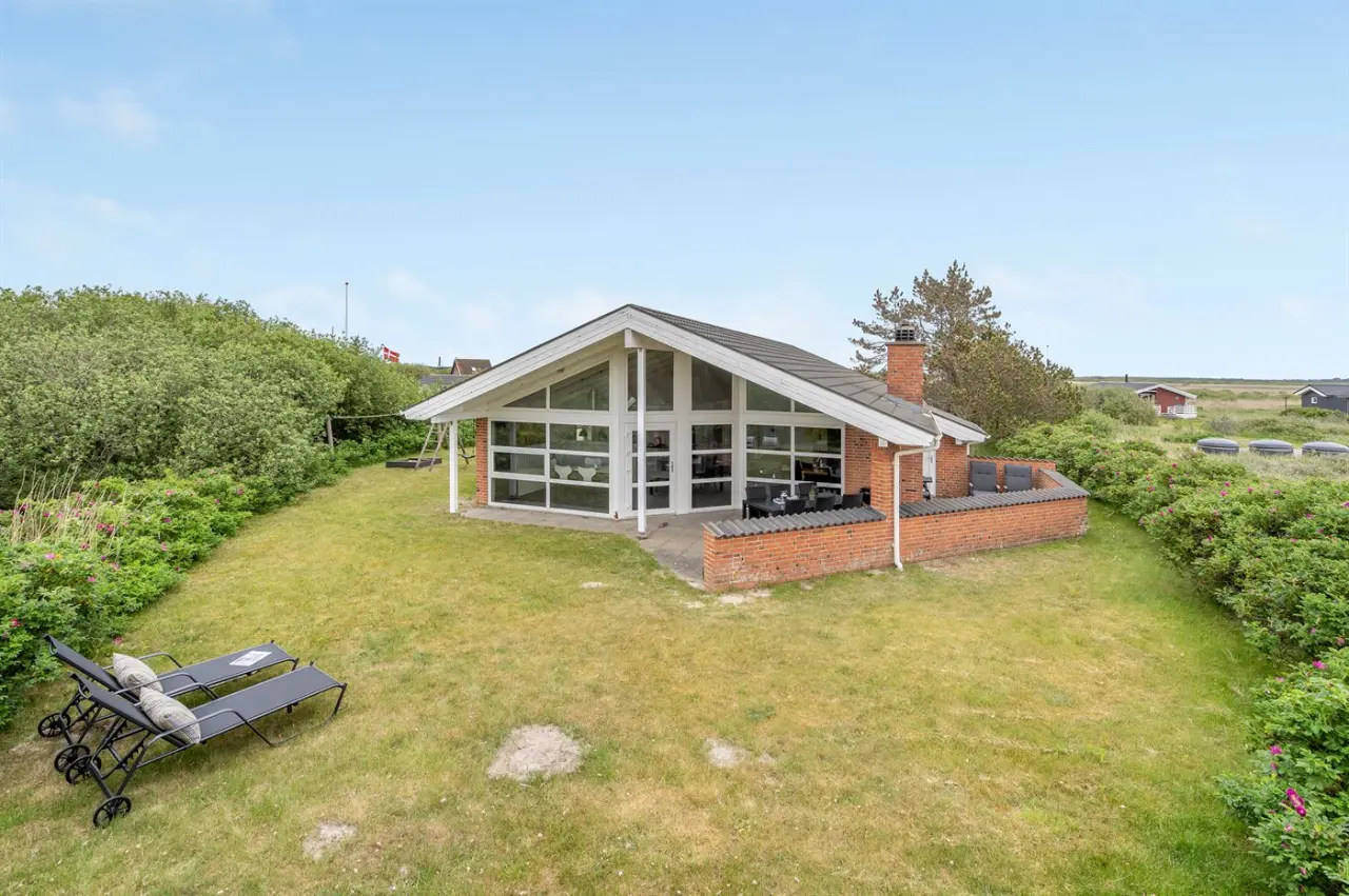115 m&sup2; Ferienhaus 3 Schlafzimmer 8 G&auml;ste
