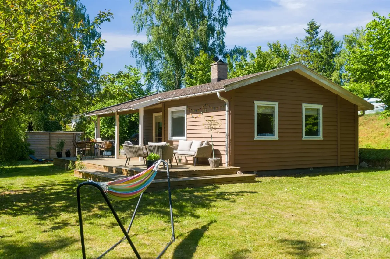 43 m&sup2; Ferienhaus 2 Schlafzimmer 5 G&auml;ste