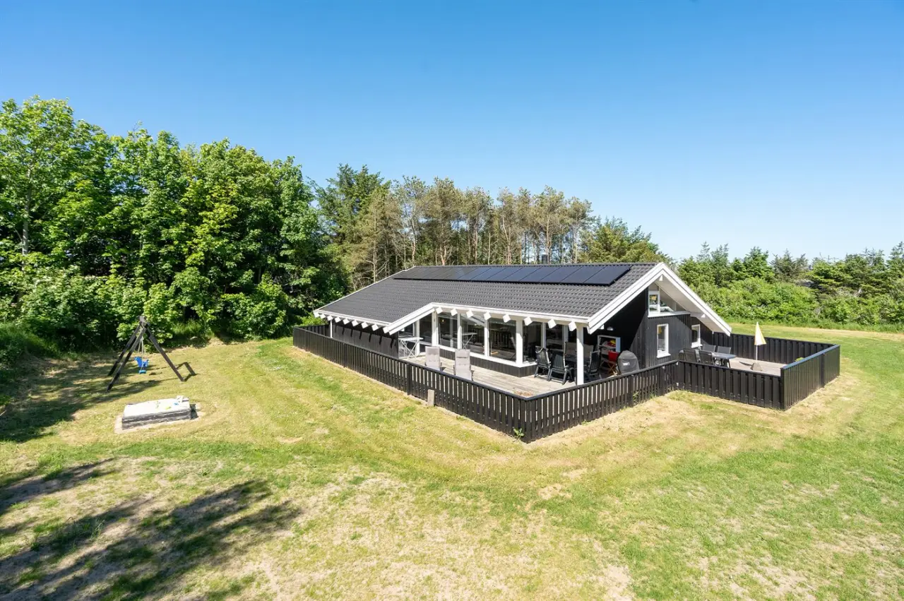 172 m&sup2; Ferienhaus 4 Schlafzimmer 10 G&auml;ste