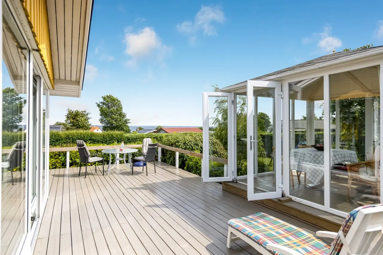 89 m&sup2; Ferienhaus 3 Schlafzimmer 6 G&auml;ste