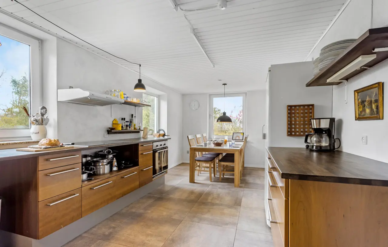 176 m² Feriehus