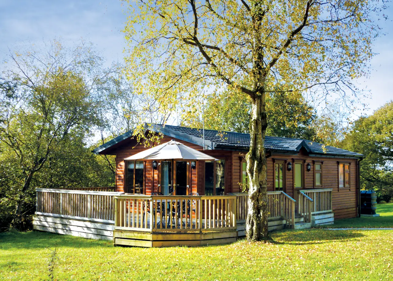 Chalet ∙ 2 Bedrooms ∙ 4 Guests - Oldham