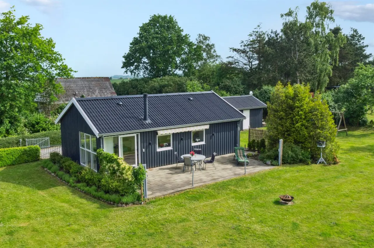 70 m&sup2; Ferienhaus 3 Schlafzimmer 6 G&auml;ste