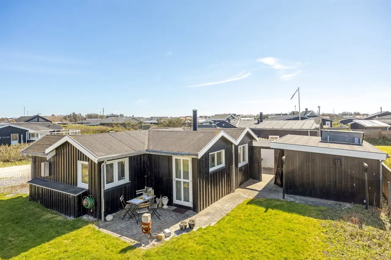 60 m&sup2; Ferienhaus 2 Schlafzimmer 5 G&auml;ste
