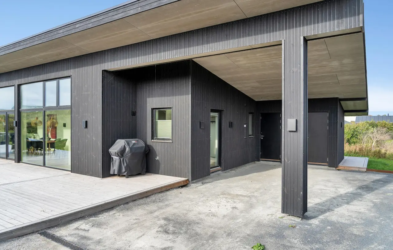 139 m² Feriehus