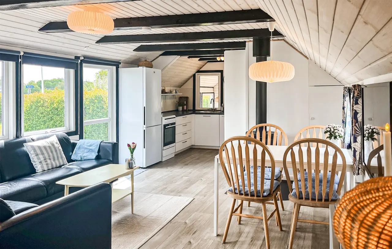 66 m² Feriehus