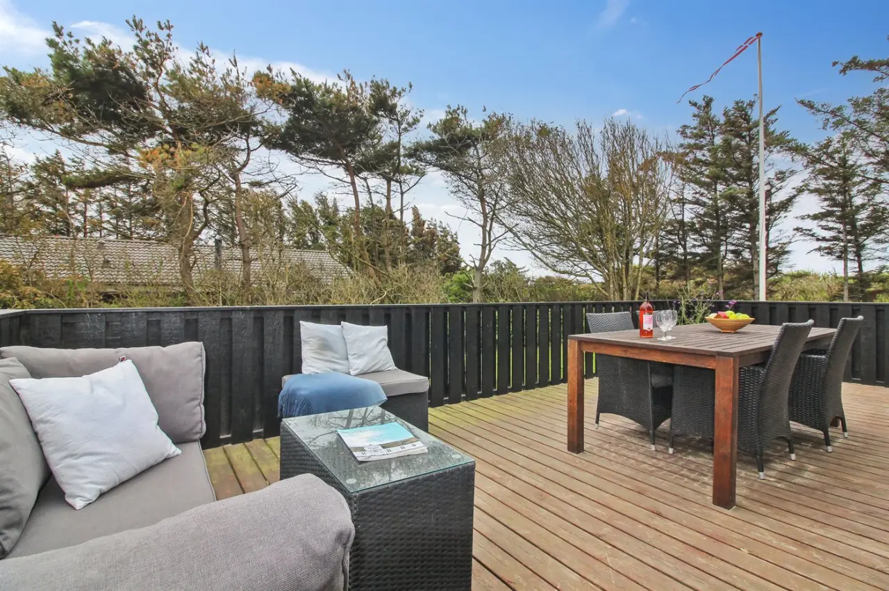 92 m&sup2; Ferienhaus 3 Schlafzimmer 5 G&auml;ste