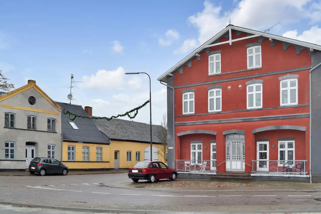 28 m&sup2; Ferienwohnung 1 Schlafzimmer 2 G&auml;ste