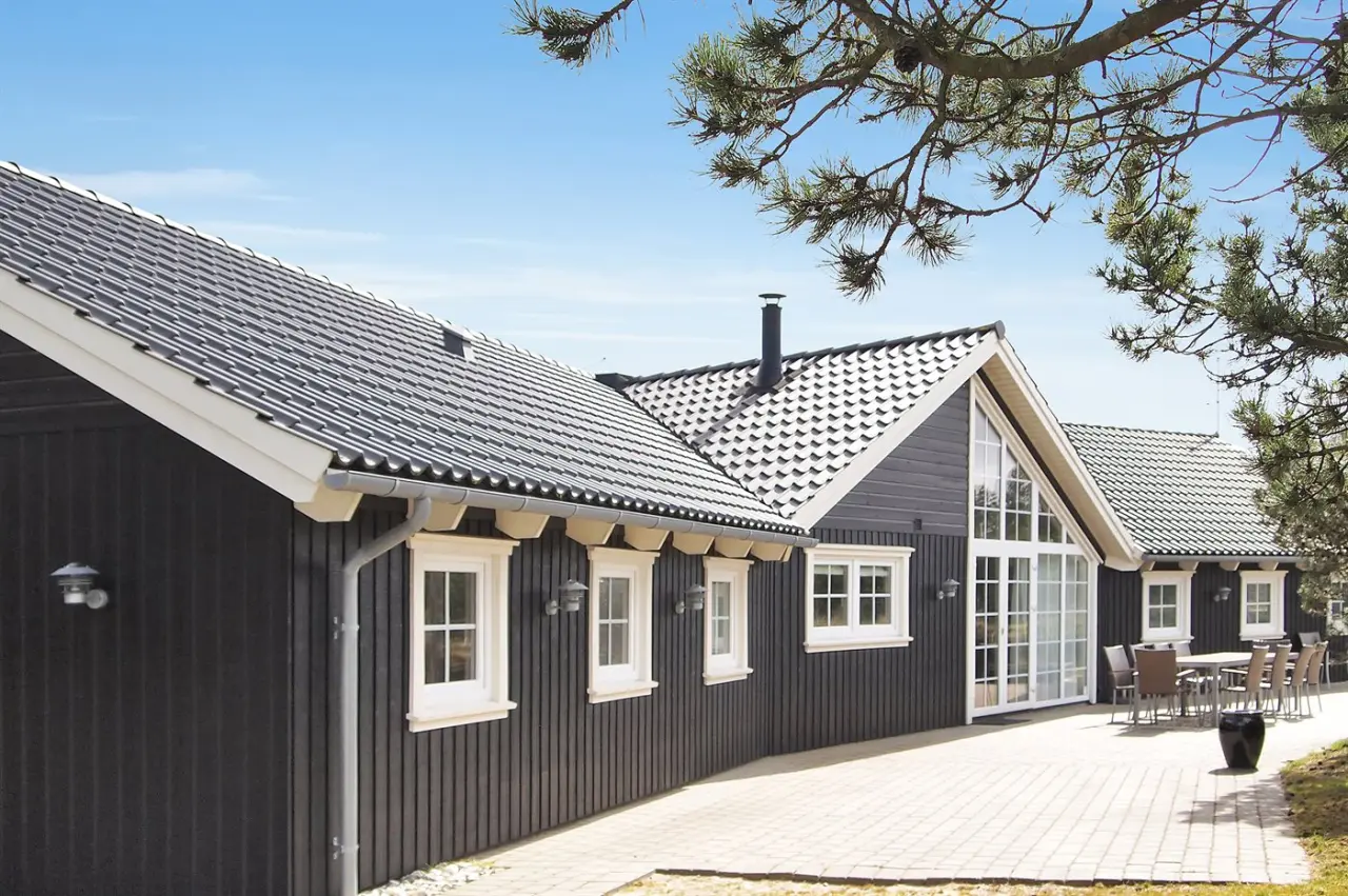 190 m&sup2; Ferienhaus 5 Schlafzimmer 10 G&auml;ste