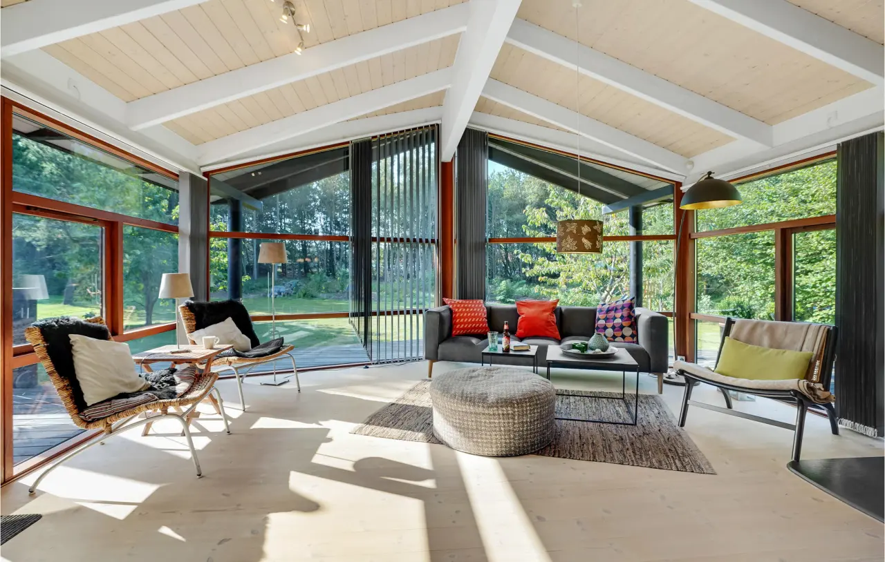 94 m² Feriehus