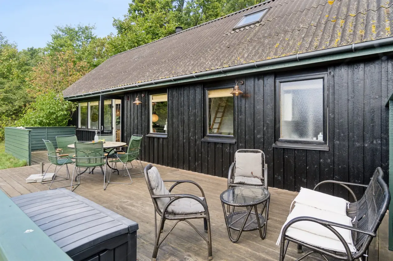 63 m&sup2; Ferienhaus 3 Schlafzimmer 6 G&auml;ste