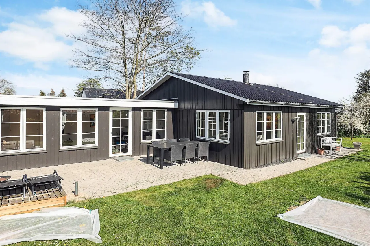 98 m² Feriehus