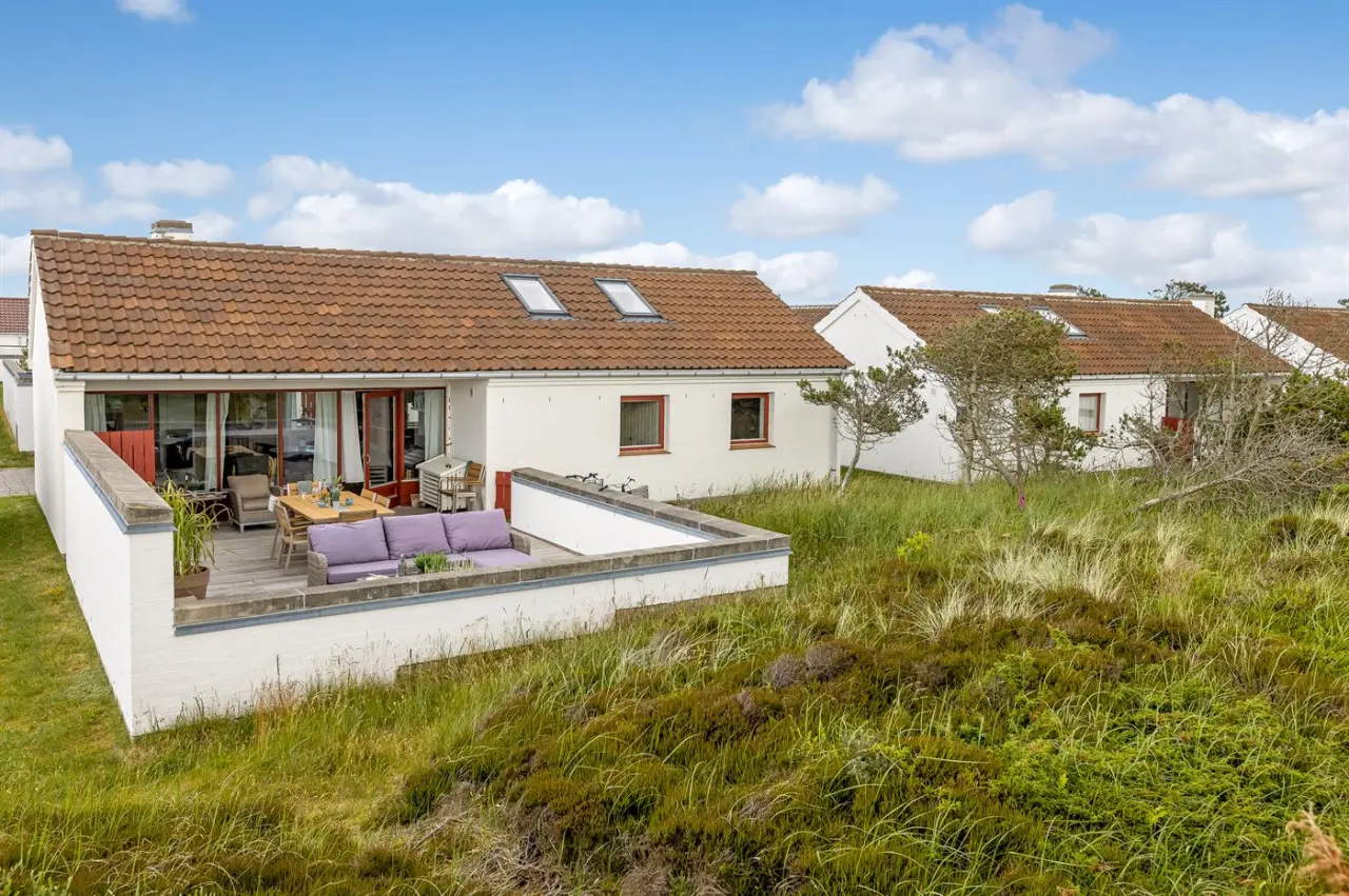 76 m&sup2; Ferienhaus 2 Schlafzimmer 6 G&auml;ste