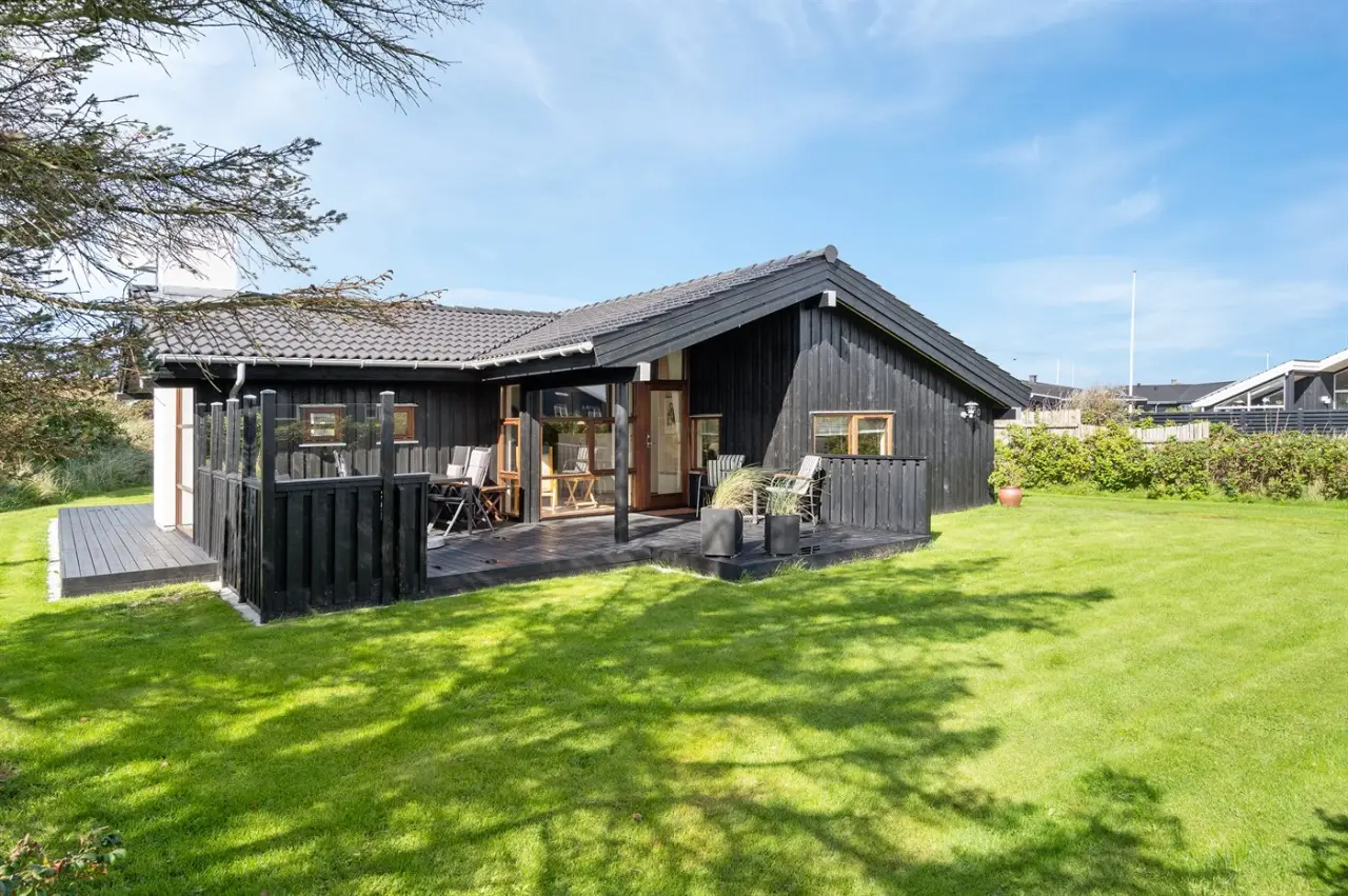 107 m&sup2; Ferienhaus 3 Schlafzimmer 6 G&auml;ste