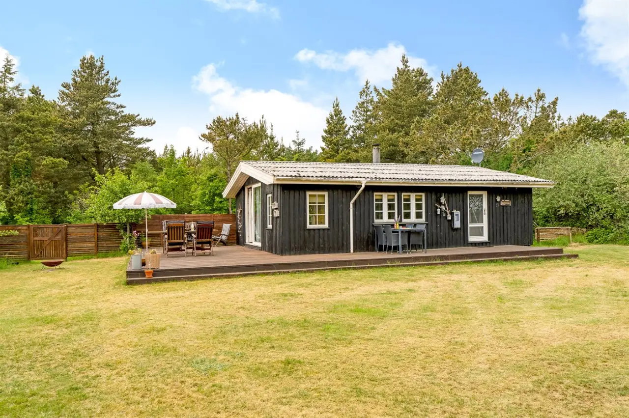 67 m&sup2; Ferienhaus 3 Schlafzimmer 5 G&auml;ste