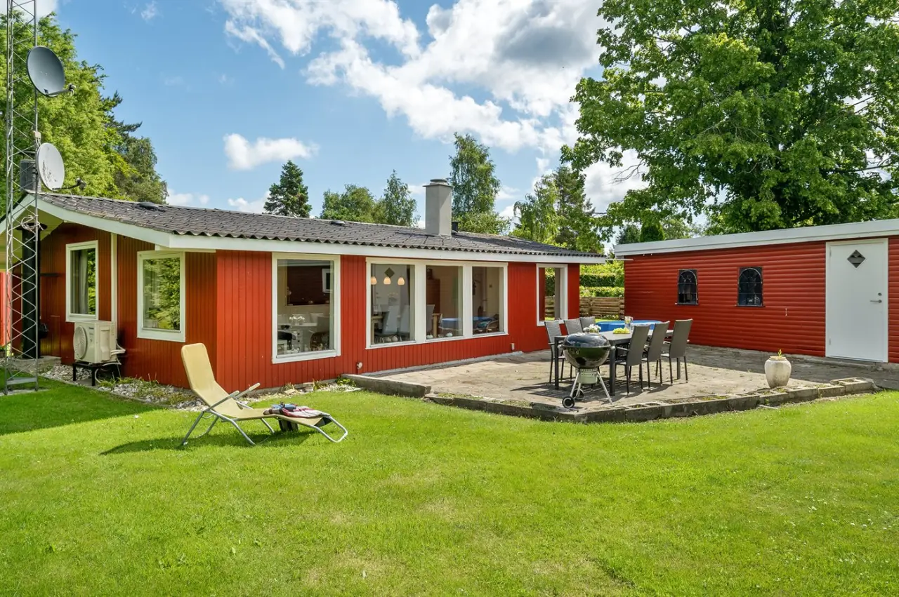 98 m&sup2; Ferienhaus 3 Schlafzimmer 6 G&auml;ste