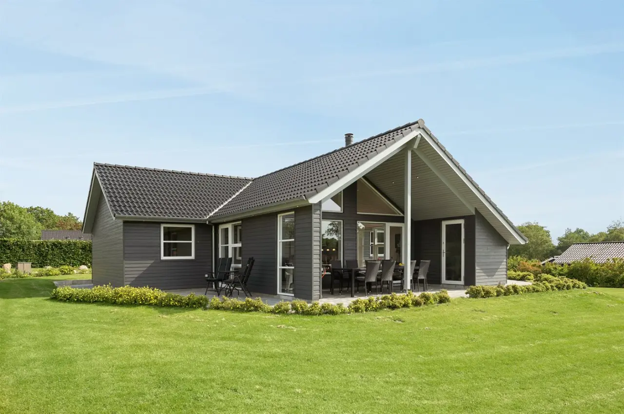 120 m&sup2; Ferienhaus 4 Schlafzimmer 8 G&auml;ste
